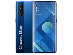 4199元！OPPO Reno3 Pro 5G经典蓝配色10:00开售（附抢购地址）