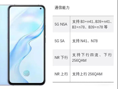 vivo X30/Pro 5G成功通过中国移动入库测试