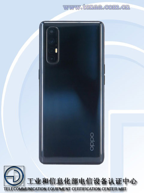 OPPO Reno3 Pro 5G入网