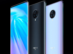 一图看懂vivo NEX 3系列新机