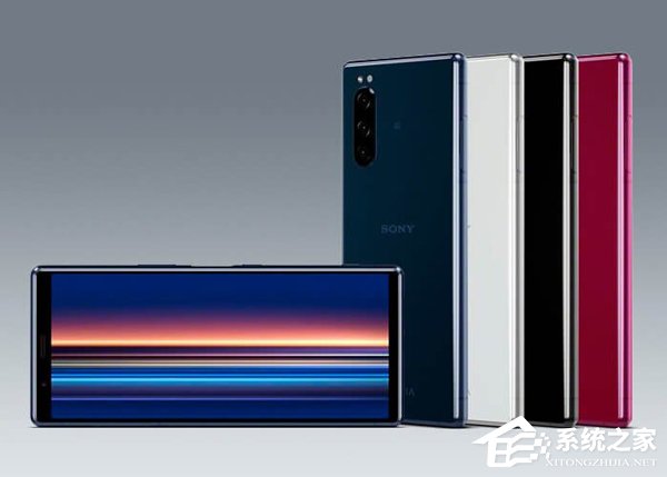 10月上市！索尼推出新机“Xperia 5”