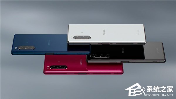 10月上市！索尼推出新机“Xperia 5”