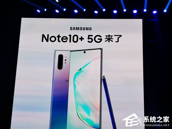 6599元起！国行版三星Note10开启预约（附预约地址）