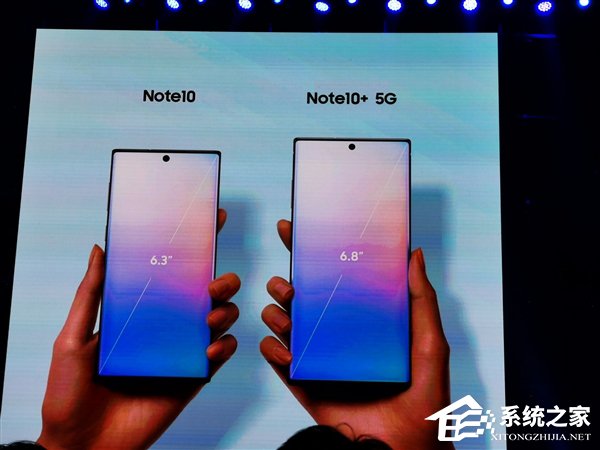 6599元起！国行版三星Note10开启预约（附预约地址）