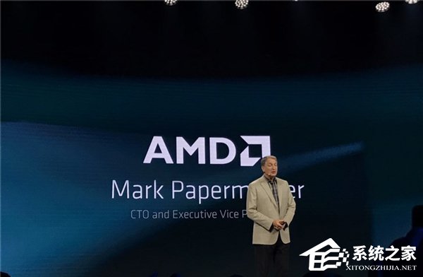 频率最高3.4GHz！AMD发布EPYC 7002系列处理器