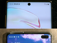 三星详解Note 10前置镜头放中间