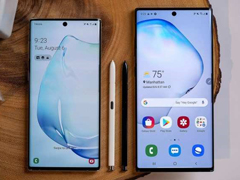 国行版三星Galaxy Note10/Note10 开启预约（附预约地址）