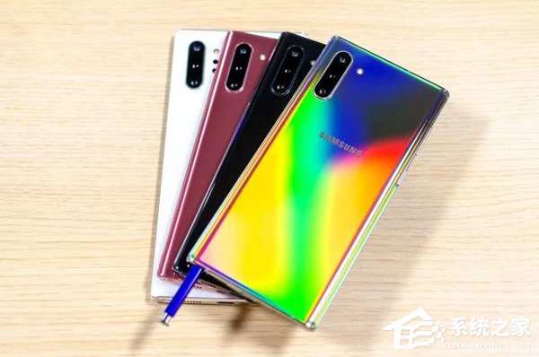 国行版三星Galaxy Note10/Note10 开启预约（附预约地址）