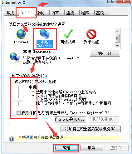 Win7旗舰版网页显示不全怎么办