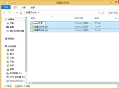 Win8系统如何批量重命名文件？Win8系统批量重命名文件的方法