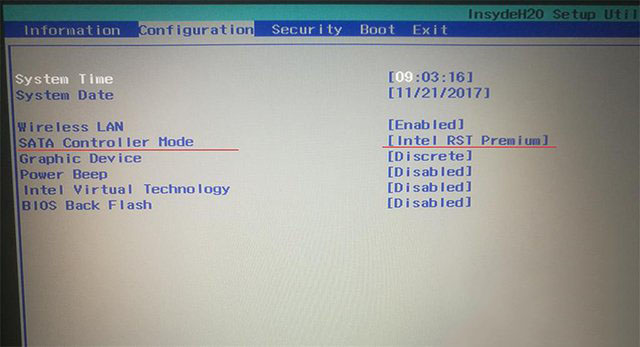 为什么联想笔记本安装原版Win10系统却无法识别固态硬盘？