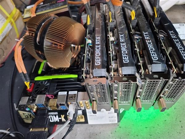 RTX 3060挖矿限制被进一步破解？！