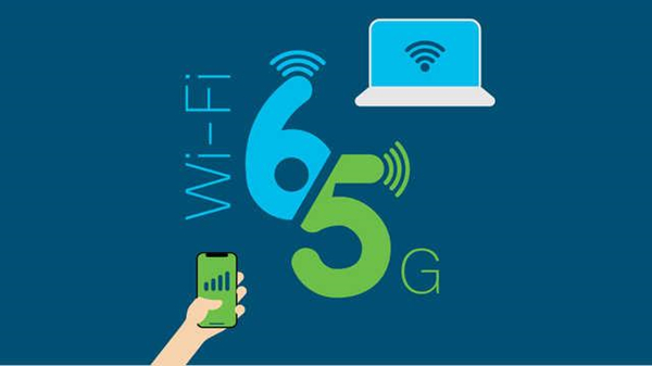WiFi5和WiFi6有什么区别