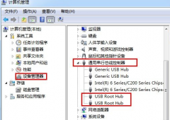 Win7旗舰版无法识别的usb设备怎么解决？