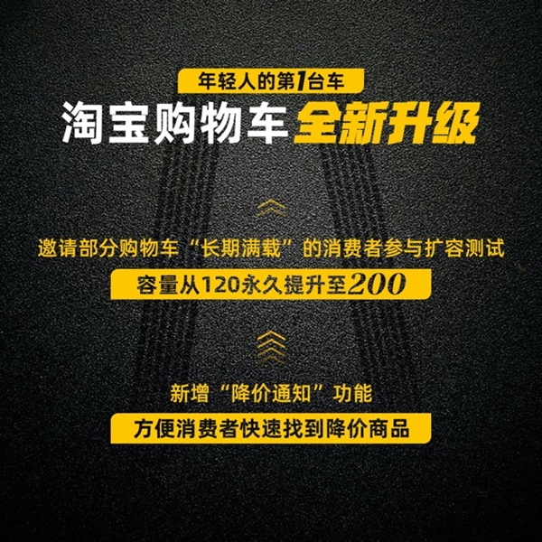 淘宝喊话小米：年轻人的第一台车 我先发车了