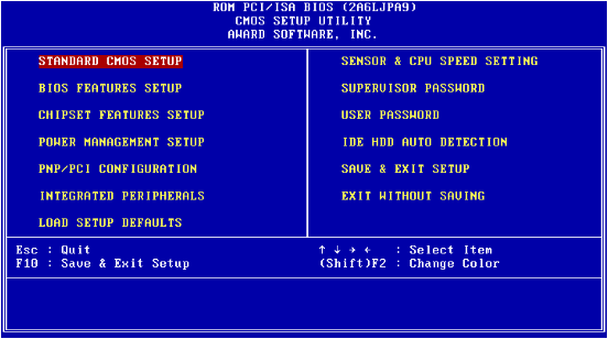 Win10如何破解bios密码