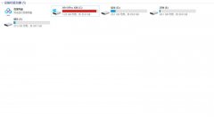 Win10电脑C盘变红满了怎么清理？