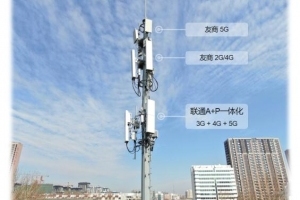 爱立信高集成A P助力运营商打造5G极简网络，一次安装满足全频段部署需求