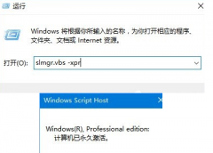 Win10系统下怎么使用slmgr命令？Win10系统下slmgr命令的使用方法