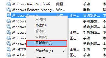 Win10搜索框搜不了怎么办？