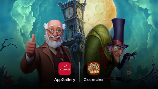 AppGallery携Belka Games为华为手机用户带来Clockmaker游戏乐趣