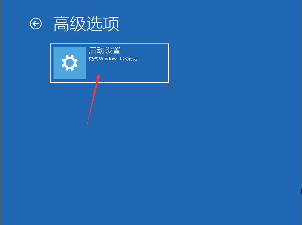 Win10禁用驱动程序强制签名的方法