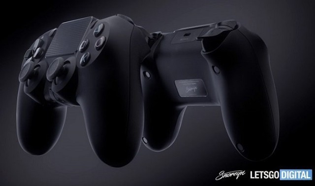 索尼PS5主机与DualShock5手柄最新渲染图曝光 