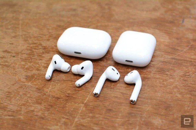 苹果再为AirPods和AirPods Pro推出2C54新固件 