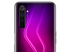 网友放出realme 6 Pro宣传海报