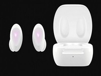 三星：Galaxy Buds+无线耳机的已完成设计