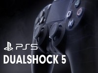 索尼PS5主机与DualShock5手柄渲染图曝出