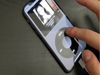 iPhone体验增加：iPod的经典转轮的应用研发成功