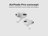 AirPods Pro 首次固件更新：带来更多期待