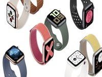 AppleWatch Series6：消息称 性能更强防水更好